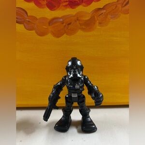 Hasbro Playskool Star Wars Storm Trooper Action Figure 2.7" 2014